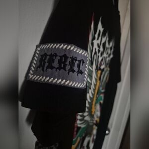 Y2k REBEL Vengeance graphic t shirt